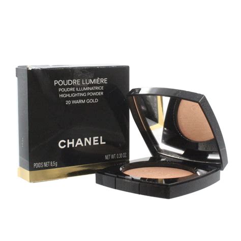 polvere illuminante chanel|chanel poudre lumiere highlighter.